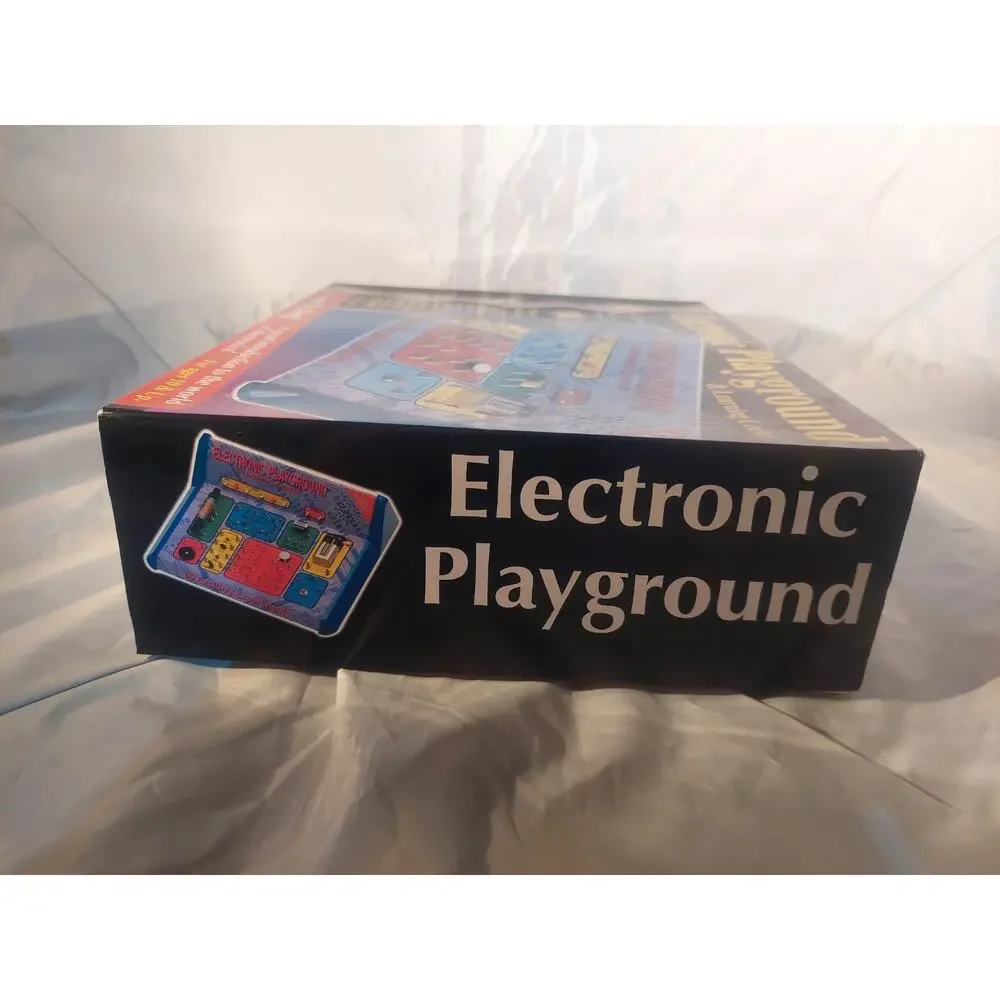 Elenco EP-50 in 1 Electronic Playground and Learning Center New open box